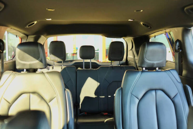 2020 Chrysler Pacifica