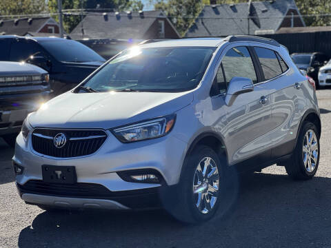 2017 Buick Encore Preferred II