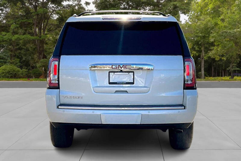 2015 GMC Yukon Denali