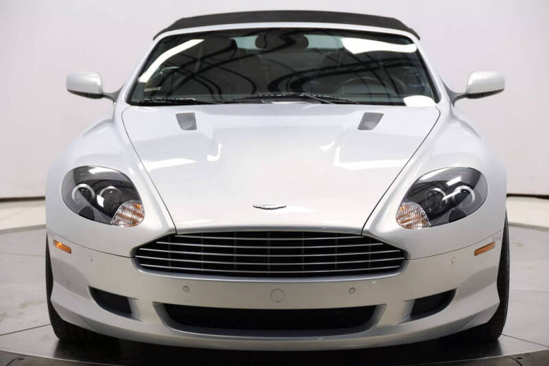 2009 Aston Martin DB9 Volante