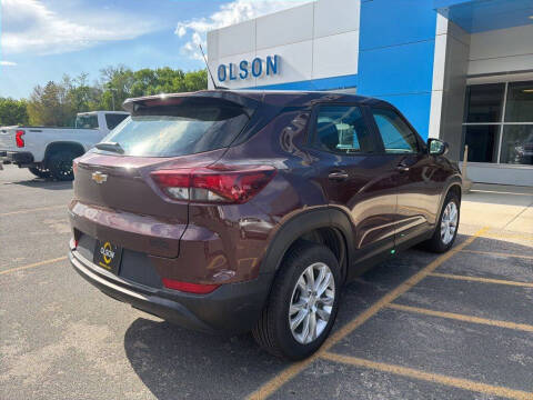 2023 Chevrolet TrailBlazer LS