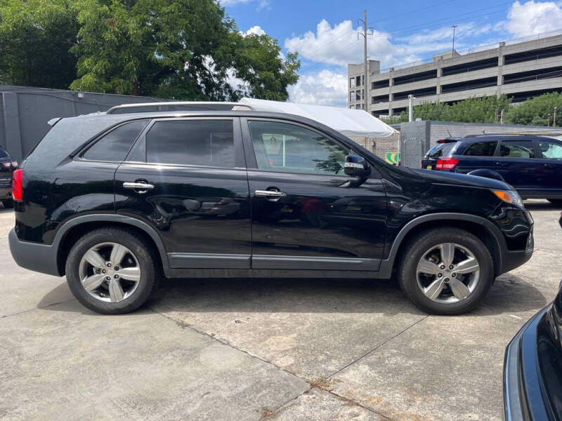 2012 Kia Sorento EX