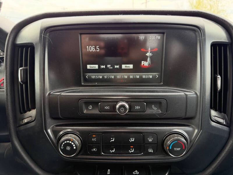 2016 GMC Sierra 1500