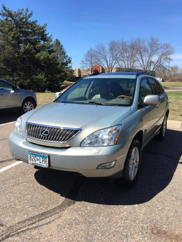 2007 Lexus RX 350 for sale at Specialty Auto Wholesalers Inc in Eden Prairie MN