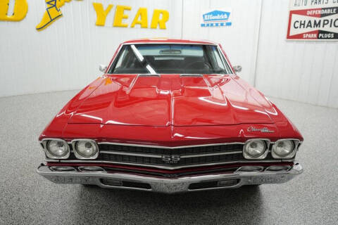 1969 Chevrolet Chevelle