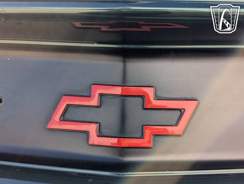 1996 Chevrolet Camaro