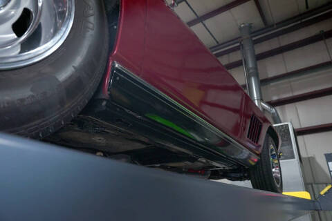 1967 Chevrolet Corvette