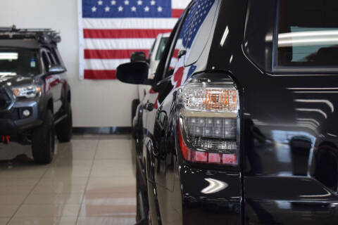 2018 Toyota 4Runner TRD Pro