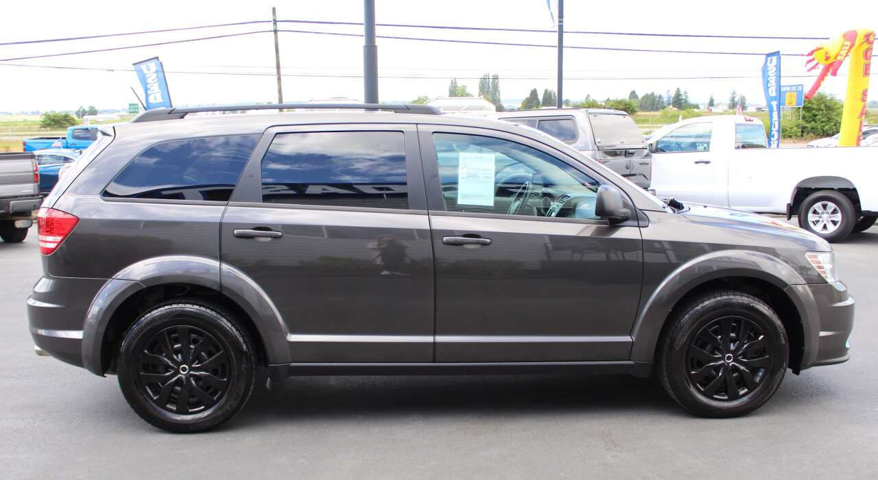 2017 Dodge Journey for sale at Pacific Coast Auto Center in Burlington, WA