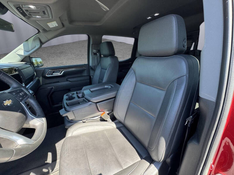 2024 Chevrolet Silverado 1500