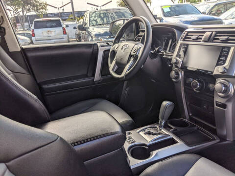 2021 Toyota 4Runner SR5 Premium