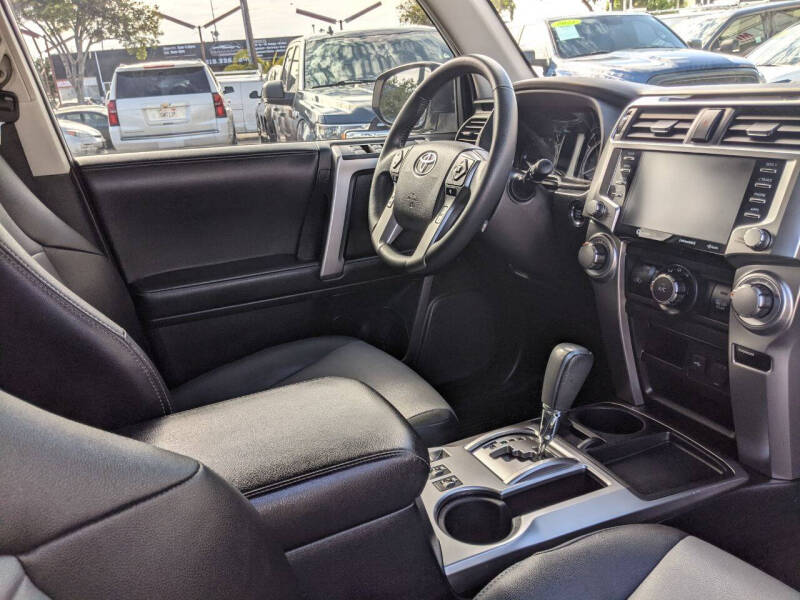 2021 Toyota 4Runner SR5 Premium