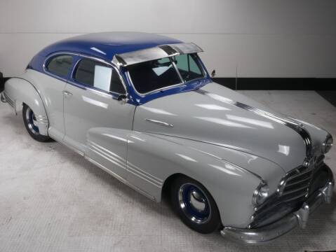 1946 Pontiac Streamliner for sale at Sierra Classics & Imports in Reno NV