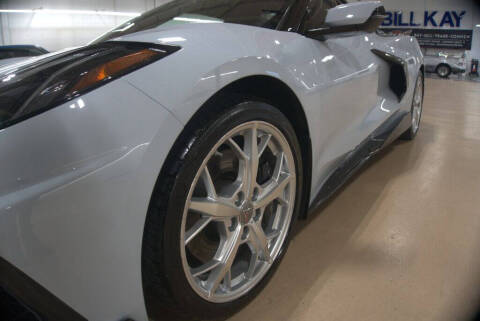 2020 Chevrolet Corvette Stingray