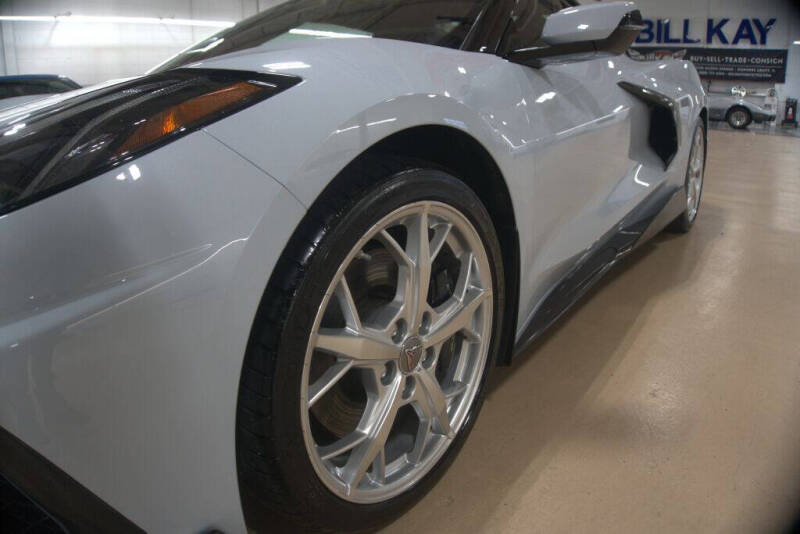 2020 Chevrolet Corvette Stingray