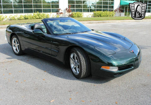 2001 Chevrolet Corvette