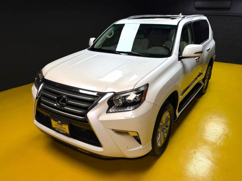 2016 Lexus GX 460