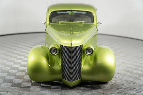 1937 Buick DeVille