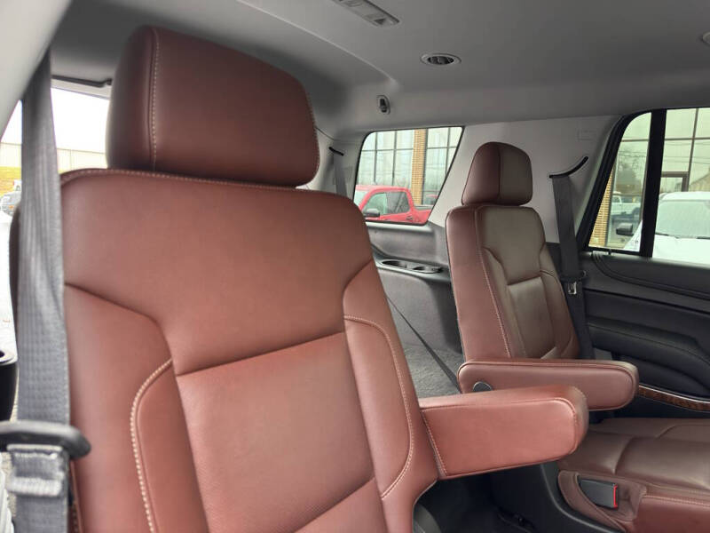 2019 Chevrolet Tahoe Premier