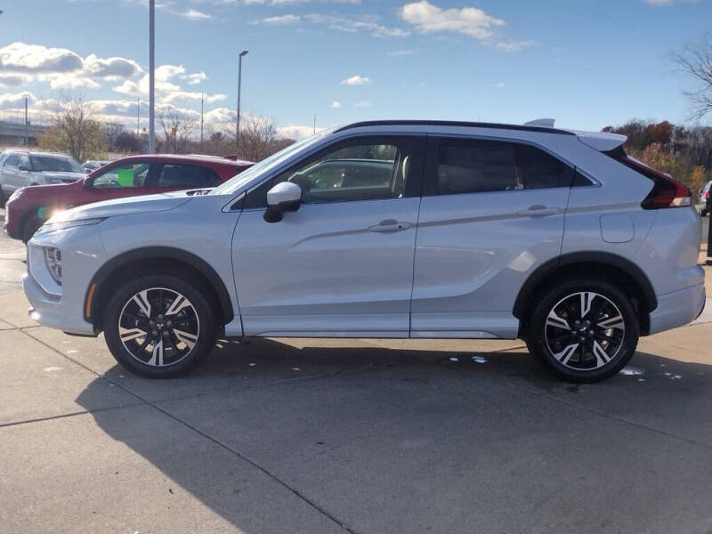 2026 Mitsubishi Eclipse Cross SEL