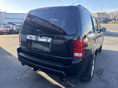 2011 Honda Pilot EX-L