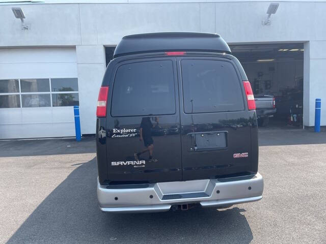 2014 GMC Savana 1500