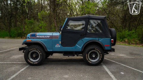 1976 Jeep CJ-5