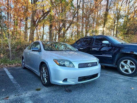 2008 Scion tC Spec