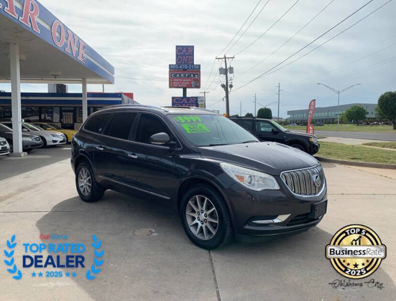2014 Buick Enclave Leather