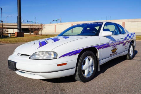 1995 Chevrolet Monte Carlo Z34