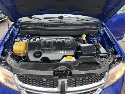 2012 Dodge Journey Crew