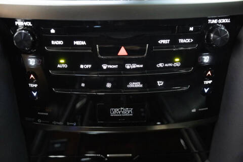 2021 Lexus LX 570 Three-Row