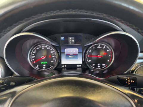 2017 Mercedes-Benz C-Class