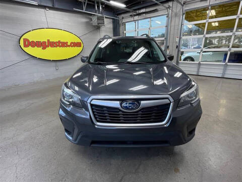 2020 Subaru Forester