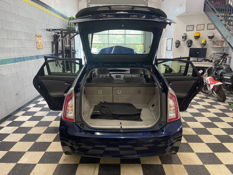 2015 Toyota Prius Three