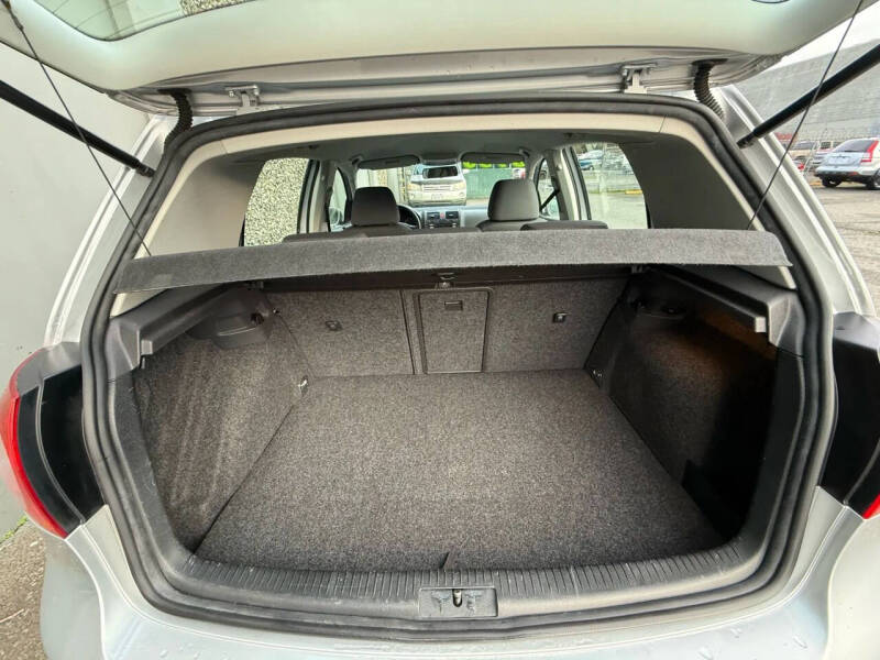 2007 Volkswagen Rabbit