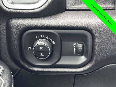 2023 RAM 2500 Big Horn