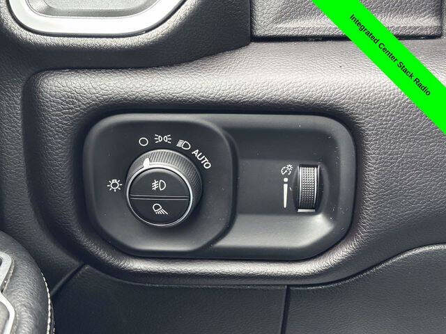 2023 RAM 2500 Big Horn