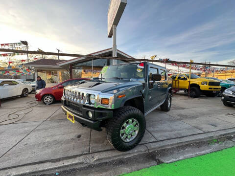 2005 HUMMER H2 SUT