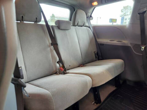2011 Toyota Sienna