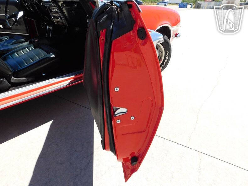 1968 Chevrolet Camaro