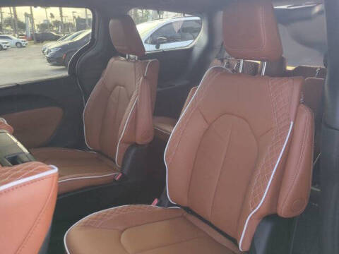 2026 Chrysler Pacifica Pinnacle