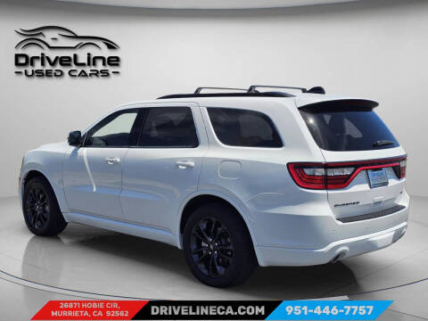 2024 Dodge Durango