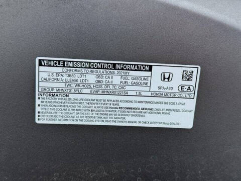2021 Honda CR-V EX