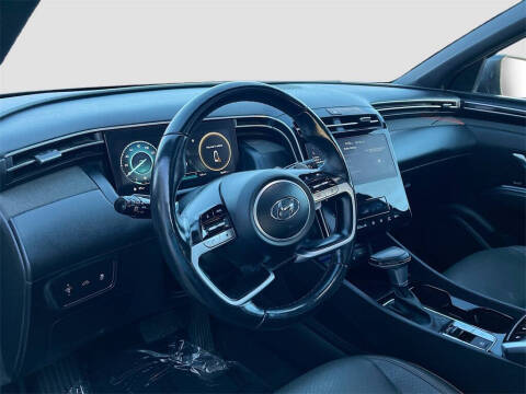 2022 Hyundai Santa Cruz Limited