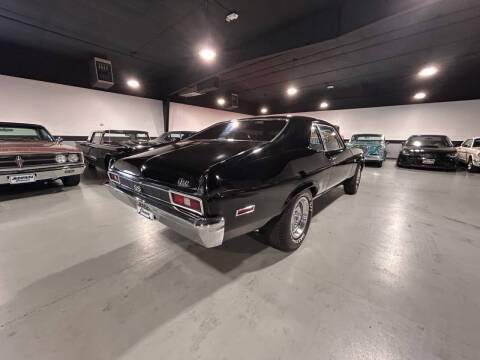 1971 Chevrolet Nova