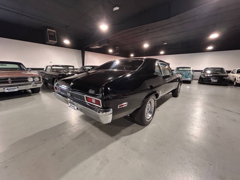 1971 Chevrolet Nova