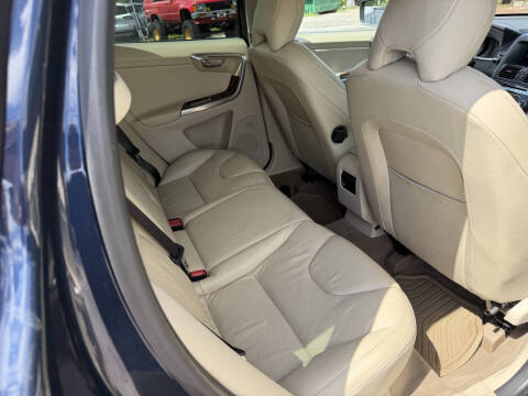 2014 Volvo XC60 T6 Premier Plus