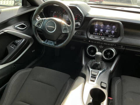 2019 Chevrolet Camaro LT