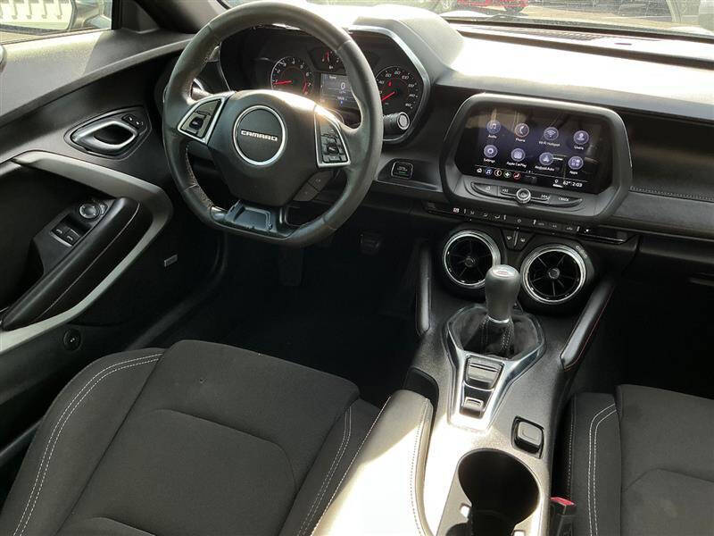 2019 Chevrolet Camaro LT